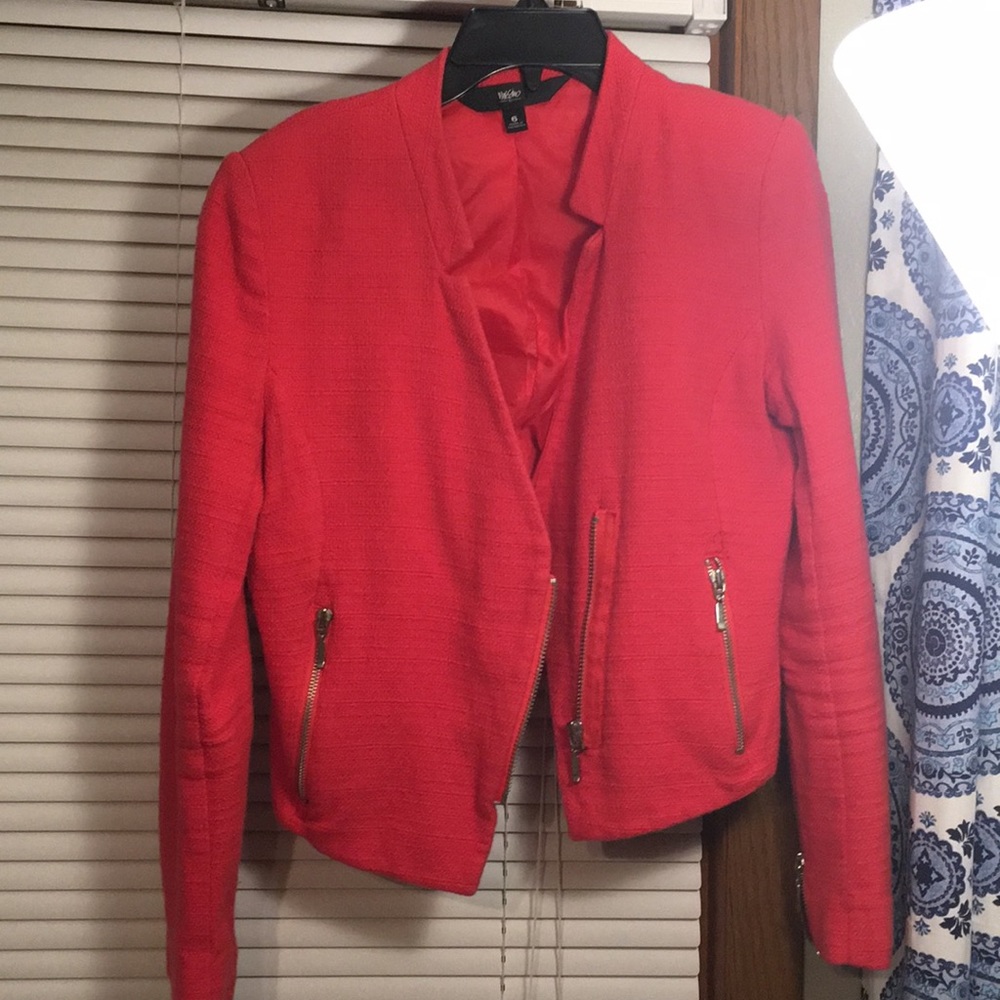 Punk rock jacket